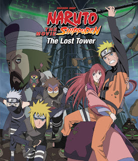 naruto shippuden the movie 4 the lost tower sub indo